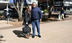 Foto de la galería: Entre recorridas, disfrute de vacaciones y la gente amiga que no falta en la ciudad