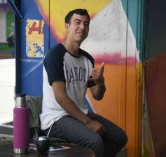 Foto de la galería: Entre recorridas, disfrute de vacaciones y la gente amiga que no falta en la ciudad