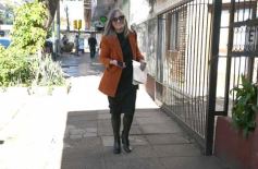 Foto de la galería: Entre recorridas, disfrute de vacaciones y la gente amiga que no falta en la ciudad