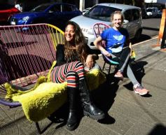 Foto de la galería: Entre recorridas, disfrute de vacaciones y la gente amiga que no falta en la ciudad