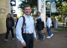 Foto de la galería: Entre recorridas, disfrute de vacaciones y la gente amiga que no falta en la ciudad