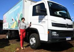 Foto de la galería: Entre recorridas, disfrute de vacaciones y la gente amiga que no falta en la ciudad