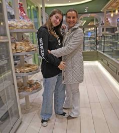 Foto de la galería: Entre recorridas, disfrute de vacaciones y la gente amiga que no falta en la ciudad