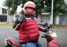 Foto de la galería: Entre recorridas, disfrute de vacaciones y la gente amiga que no falta en la ciudad