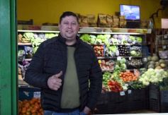 Foto de la galería: Entre recorridas, disfrute de vacaciones y la gente amiga que no falta en la ciudad