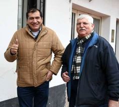 Foto de la galería: Entre recorridas, disfrute de vacaciones y la gente amiga que no falta en la ciudad