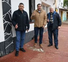 Foto de la galería: Entre recorridas, disfrute de vacaciones y la gente amiga que no falta en la ciudad