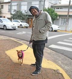 Foto de la galería: Entre recorridas, disfrute de vacaciones y la gente amiga que no falta en la ciudad