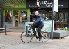Foto de la galería: Entre recorridas, disfrute de vacaciones y la gente amiga que no falta en la ciudad