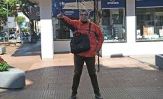 Foto de la galería: Entre recorridas, disfrute de vacaciones y la gente amiga que no falta en la ciudad