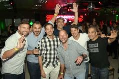 Foto de la galería: Marito y sus amigos: 1ra parte de la noche de celebración en el Club Tacurú