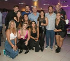 Foto de la galería: Marito y sus amigos: 1ra parte de la noche de celebración en el Club Tacurú