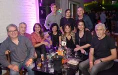 Foto de la galería: Marito y sus amigos: 1ra parte de la noche de celebración en el Club Tacurú
