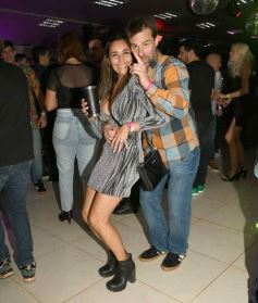 Foto de la galería: Marito y sus amigos: 1ra parte de la noche de celebración en el Club Tacurú