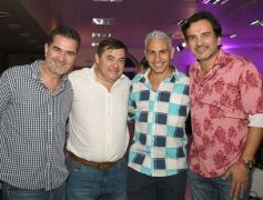 Foto de la galería: Marito y sus amigos: 1ra parte de la noche de celebración en el Club Tacurú