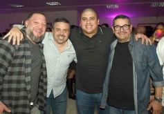 Foto de la galería: Marito y sus amigos: 1ra parte de la noche de celebración en el Club Tacurú