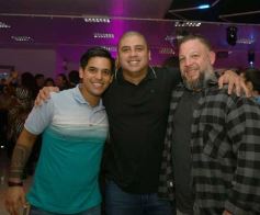 Foto de la galería: Marito y sus amigos: 1ra parte de la noche de celebración en el Club Tacurú