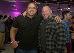 Foto de la galería: Marito y sus amigos: 1ra parte de la noche de celebración en el Club Tacurú