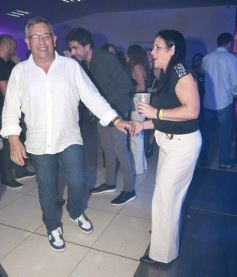 Foto de la galería: Marito y sus amigos: 1ra parte de la noche de celebración en el Club Tacurú