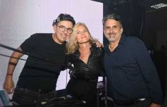 Foto de la galería: Marito y sus amigos: 1ra parte de la noche de celebración en el Club Tacurú