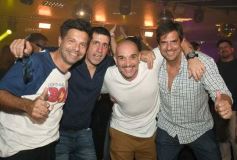 Foto de la galería: Marito y sus amigos: 1ra parte de la noche de celebración en el Club Tacurú