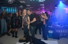 Foto de la galería: Marito y sus amigos: 1ra parte de la noche de celebración en el Club Tacurú