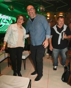 Foto de la galería: Marito y sus amigos: 1ra parte de la noche de celebración en el Club Tacurú