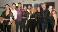 Foto de la galería: Marito y sus amigos: 1ra parte de la noche de celebración en el Club Tacurú