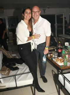 Foto de la galería: Marito y sus amigos: 1ra parte de la noche de celebración en el Club Tacurú