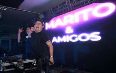 Foto de la galería: Marito y sus amigos: 1ra parte de la noche de celebración en el Club Tacurú