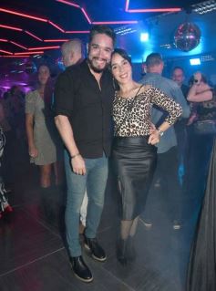 Foto de la galería: Marito y sus amigos: 1ra parte de la noche de celebración en el Club Tacurú