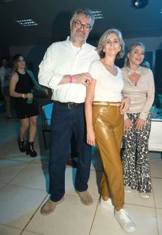 Foto de la galería: Marito y sus amigos: 1ra parte de la noche de celebración en el Club Tacurú