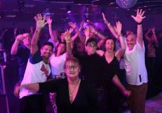 Foto de la galería: Marito y sus amigos: 1ra parte de la noche de celebración en el Club Tacurú