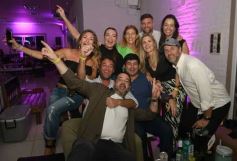 Foto de la galería: Marito y sus amigos: 1ra parte de la noche de celebración en el Club Tacurú