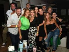 Foto de la galería: Marito y sus amigos: 1ra parte de la noche de celebración en el Club Tacurú