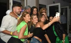 Foto de la galería: Marito y sus amigos: 1ra parte de la noche de celebración en el Club Tacurú