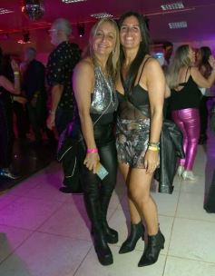 Foto de la galería: Marito y sus amigos: 1ra parte de la noche de celebración en el Club Tacurú