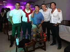 Foto de la galería: Marito y sus amigos: 1ra parte de la noche de celebración en el Club Tacurú