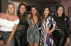 Foto de la galería: Marito y sus amigos: 1ra parte de la noche de celebración en el Club Tacurú