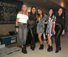 Foto de la galería: Marito y sus amigos: 1ra parte de la noche de celebración en el Club Tacurú