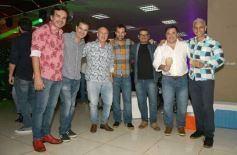 Foto de la galería: Marito y sus amigos: 1ra parte de la noche de celebración en el Club Tacurú