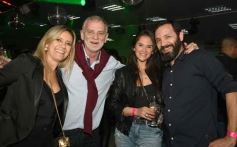 Foto de la galería: Marito y sus amigos: 1ra parte de la noche de celebración en el Club Tacurú