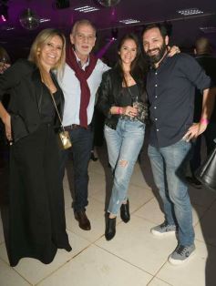 Foto de la galería: Marito y sus amigos: 1ra parte de la noche de celebración en el Club Tacurú