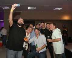 Foto de la galería: Marito y sus amigos: 1ra parte de la noche de celebración en el Club Tacurú