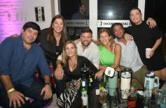Foto de la galería: Marito y sus amigos: 1ra parte de la noche de celebración en el Club Tacurú