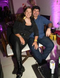 Foto de la galería: Marito y sus amigos: 1ra parte de la noche de celebración en el Club Tacurú