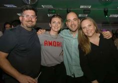 Foto de la galería: Marito y sus amigos: 1ra parte de la noche de celebración en el Club Tacurú