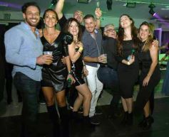 Foto de la galería: Marito y sus amigos: 1ra parte de la noche de celebración en el Club Tacurú