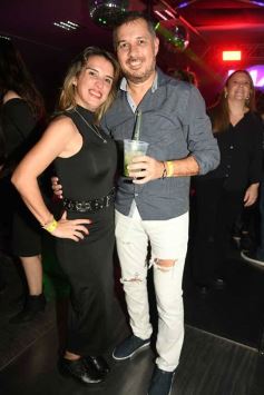 Foto de la galería: Marito y sus amigos: 1ra parte de la noche de celebración en el Club Tacurú