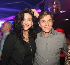 Foto de la galería: Marito y sus amigos: 1ra parte de la noche de celebración en el Club Tacurú